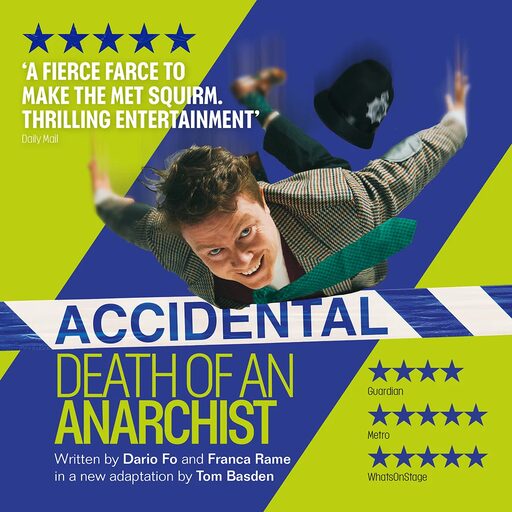 Accidental Death of an Anarchist