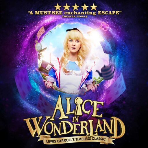 Alice in Wonderland