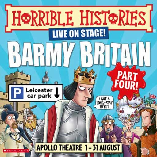 Barmy Britain Part 4