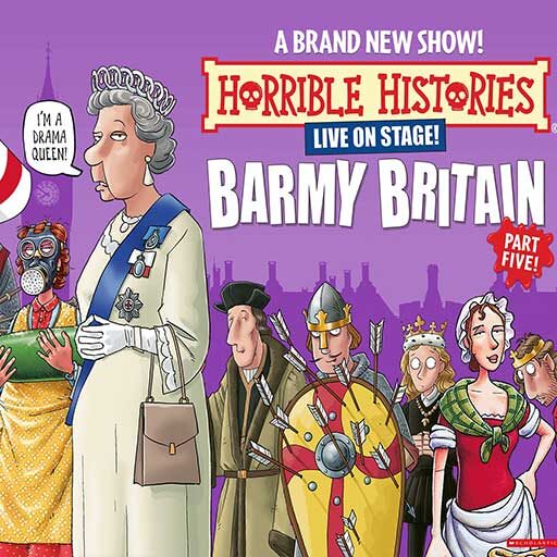 Barmy Britain Part 5