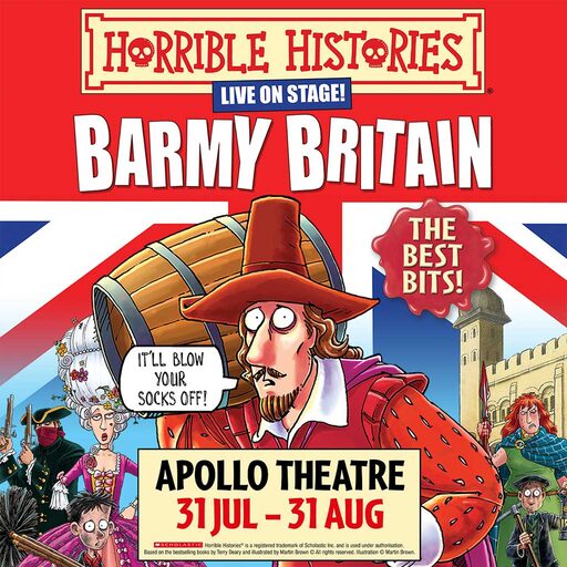 Barmy Britain