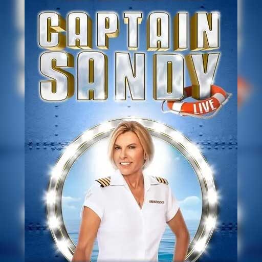 Captain Sandy Live