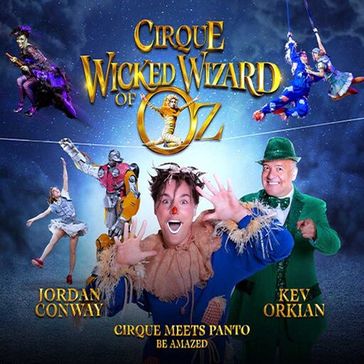 Cirque: The Wizard of Oz