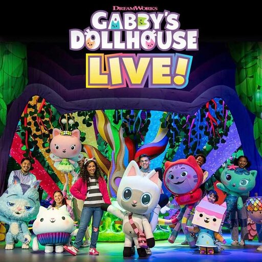 Gabbys Dollhouse