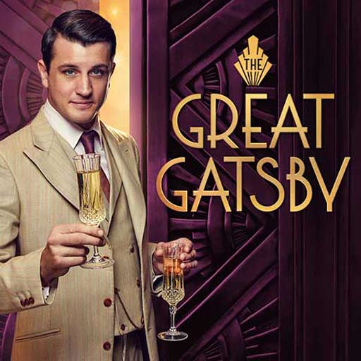 The Great Gatsby