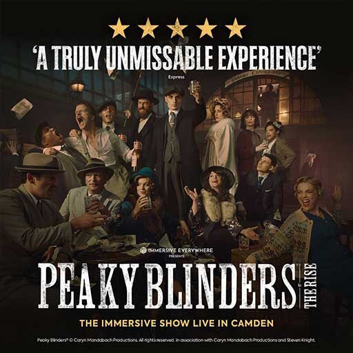 Peaky Blinders